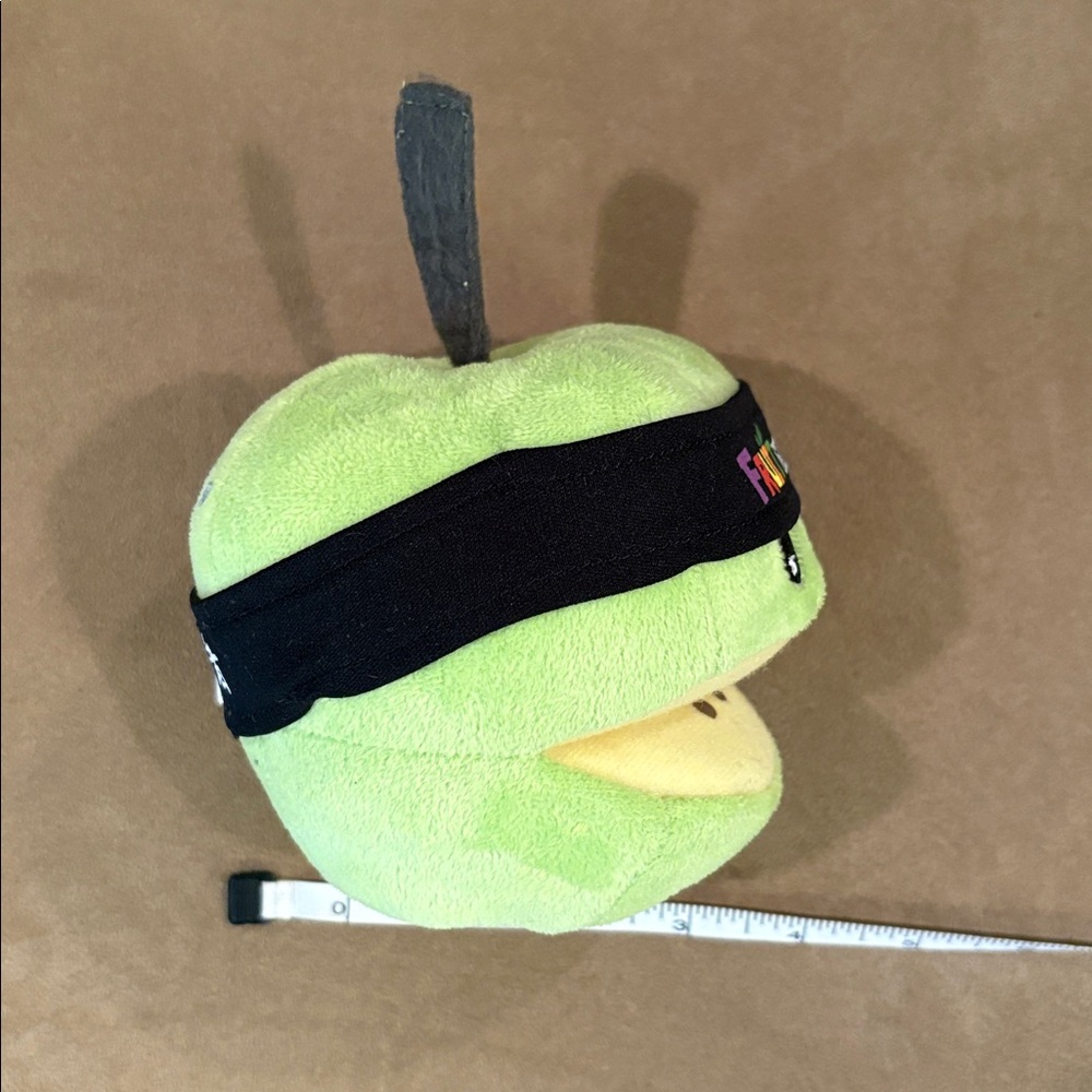 Fruit Ninja Green Apple 🍏 Plush Toy - Picture 7 of 8